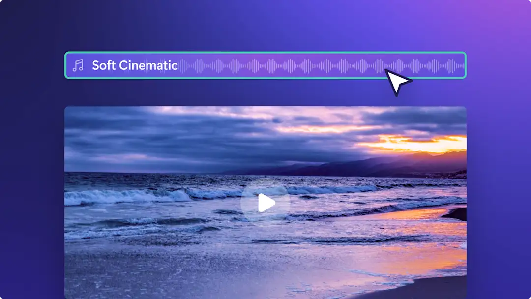 How to add audio to video - thumbnail