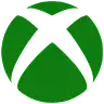 An image of the Xbox logo.